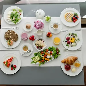 Auszeit - Fruehstueckshotel Düsseldorf