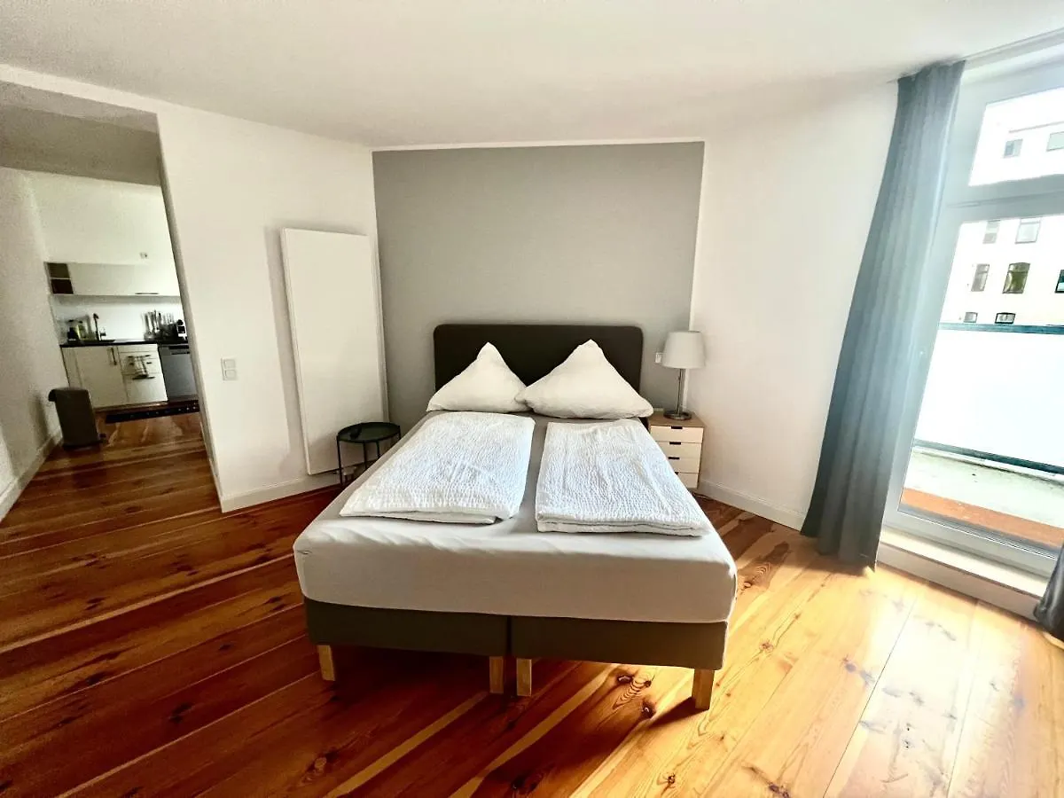 Appartement Vibehome Duesseldorf - Stresemannstrasse
