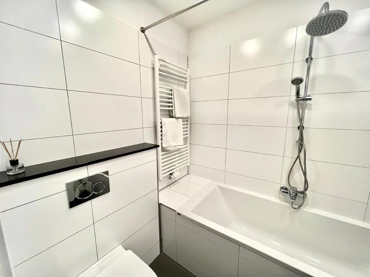 Vibehome Duesseldorf - Stresemannstrasse 0*, Düsseldorf