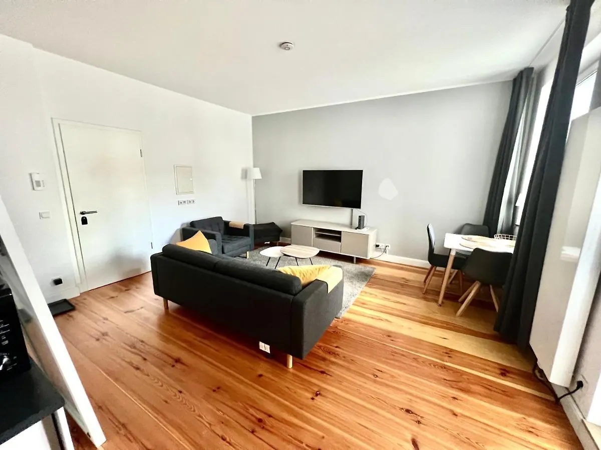 Appartement Vibehome Duesseldorf - Stresemannstrasse